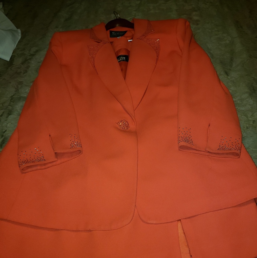 SOLINI SUIT